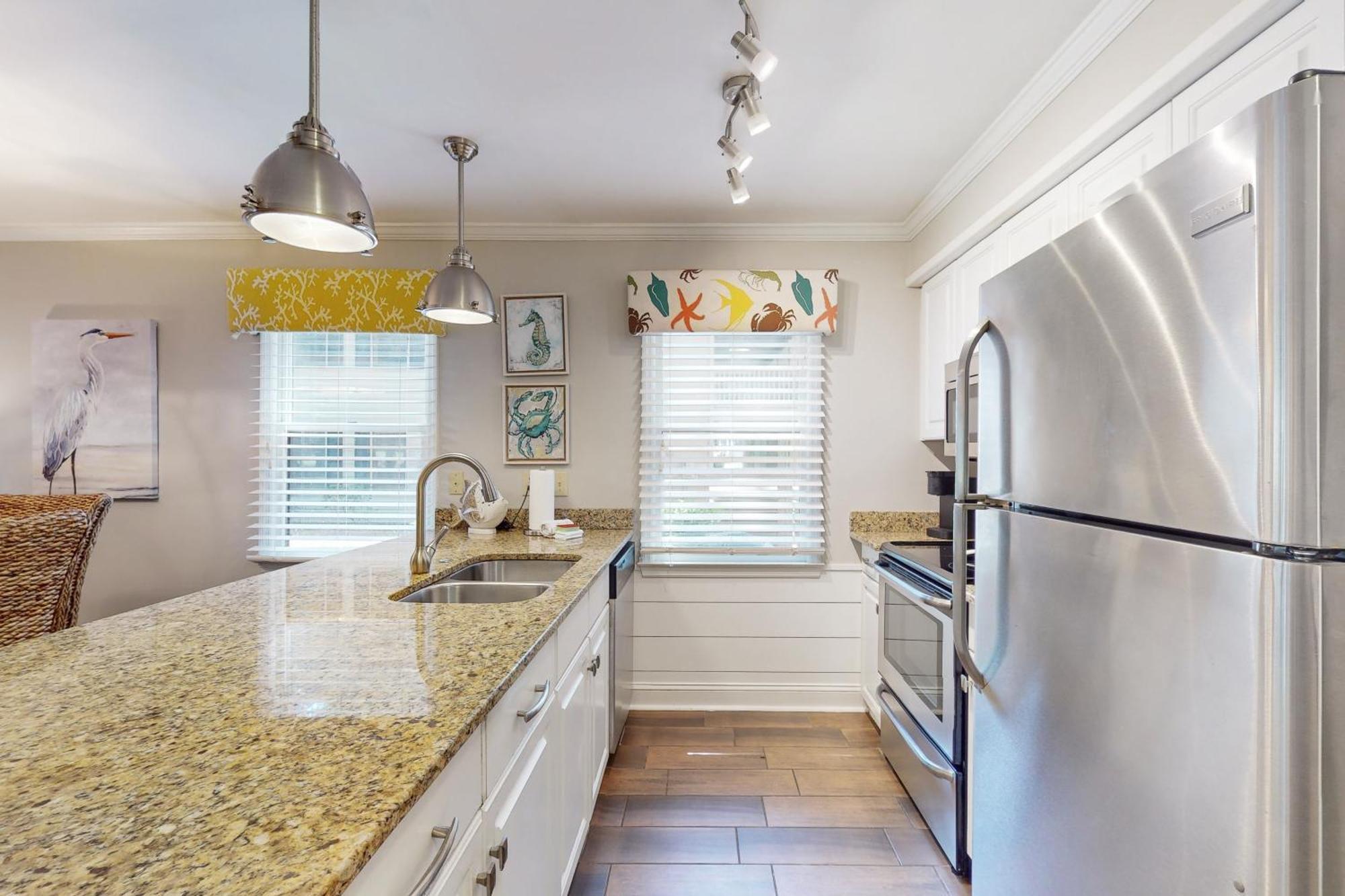 Pawleys Island Apartment Room photo